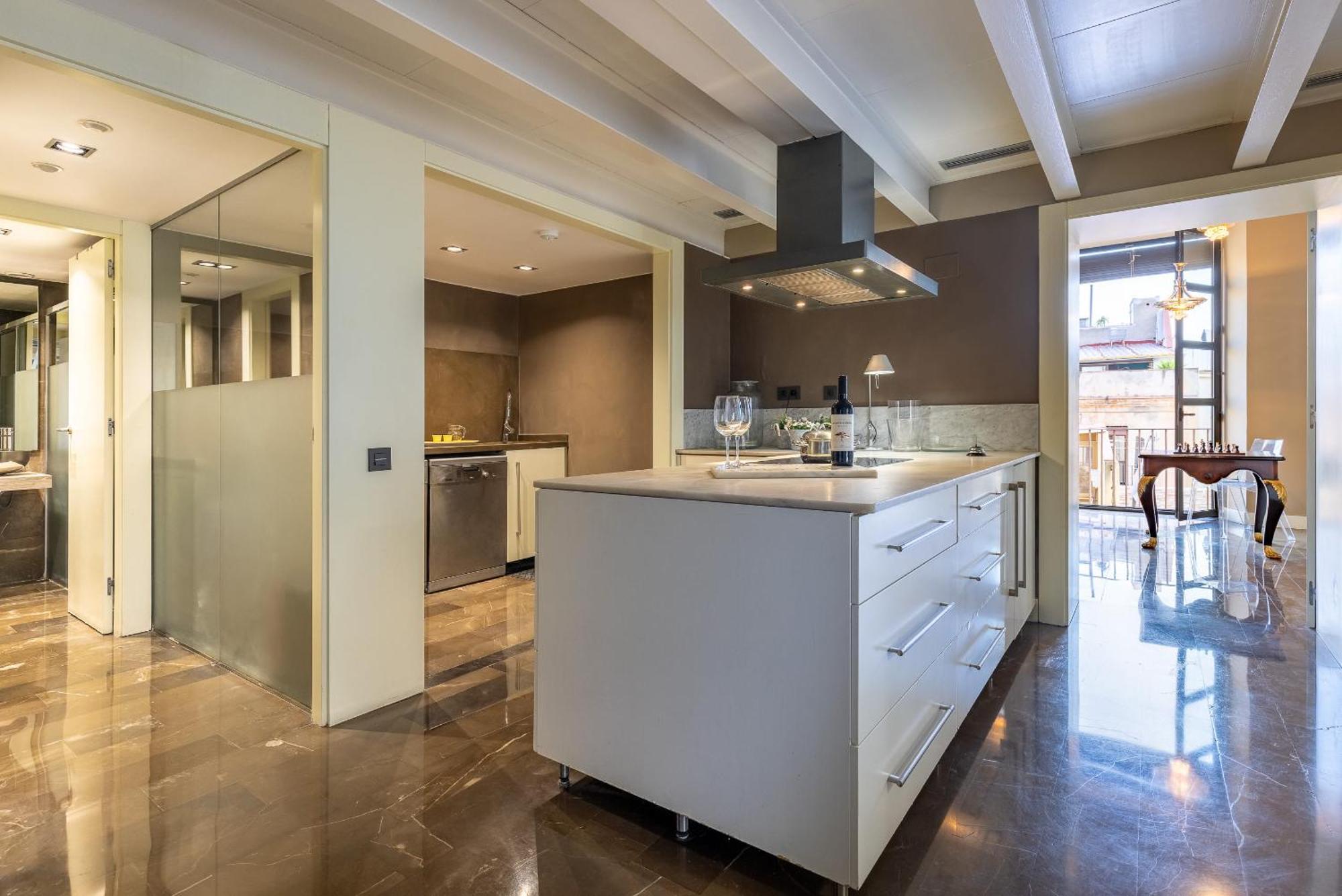 Apartament Emperador By Tarragonadays Zewnętrze zdjęcie