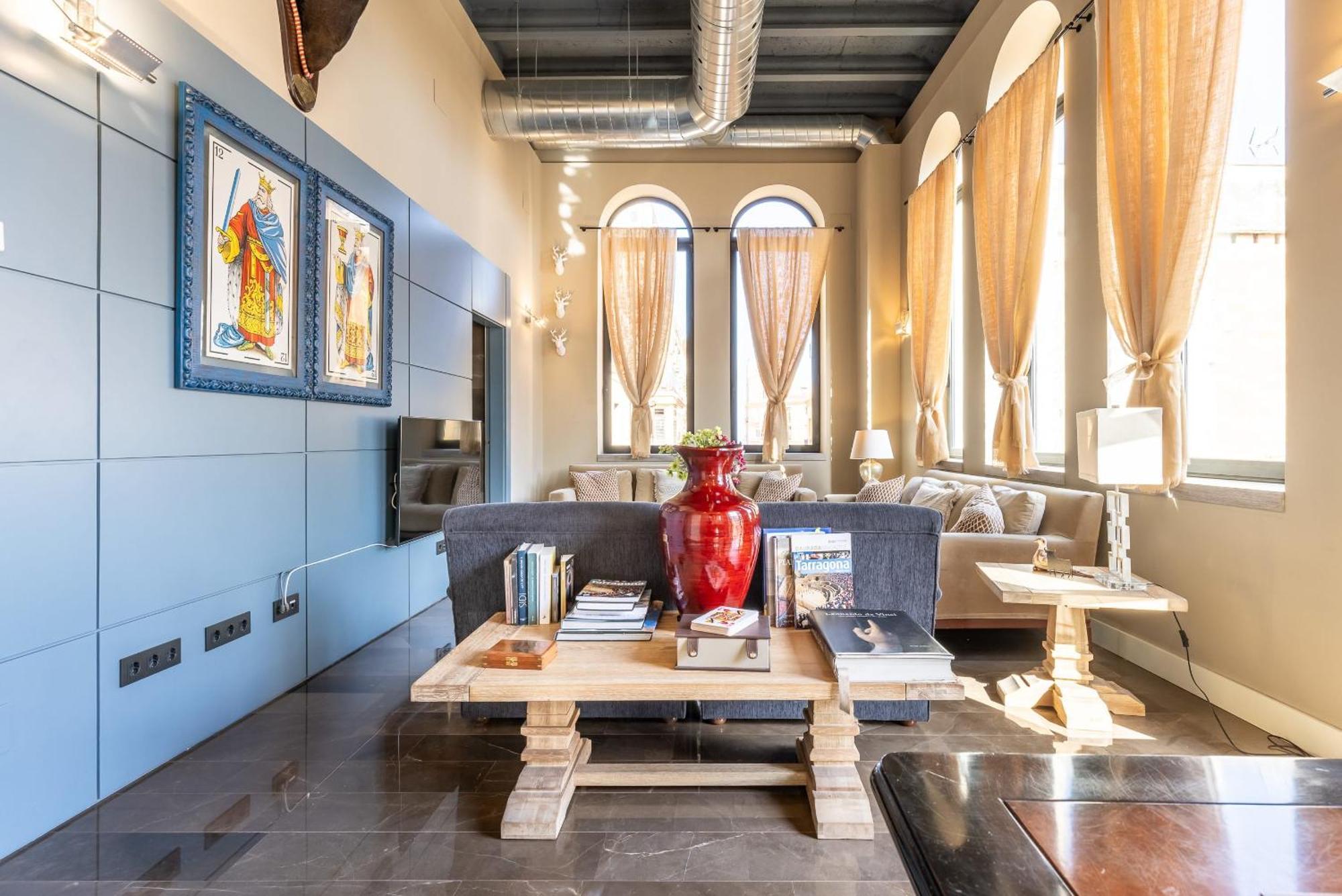Apartament Emperador By Tarragonadays Zewnętrze zdjęcie